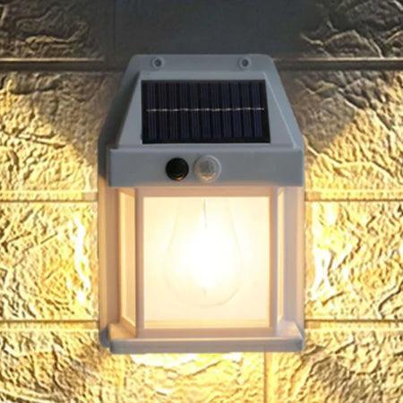 Luminária Solar EcoSol | Ilumine sua casa de forma sustentável Knapp Shop 