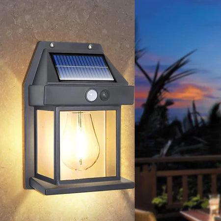Luminária Solar EcoSol | Ilumine sua casa de forma sustentável Knapp Shop 