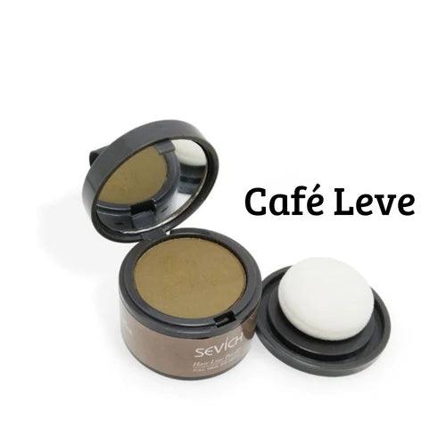 Maquiagem Capilar a Prova D'água maquiagem Knapp Shop Café Leve 